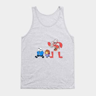 Undertale Tank Top